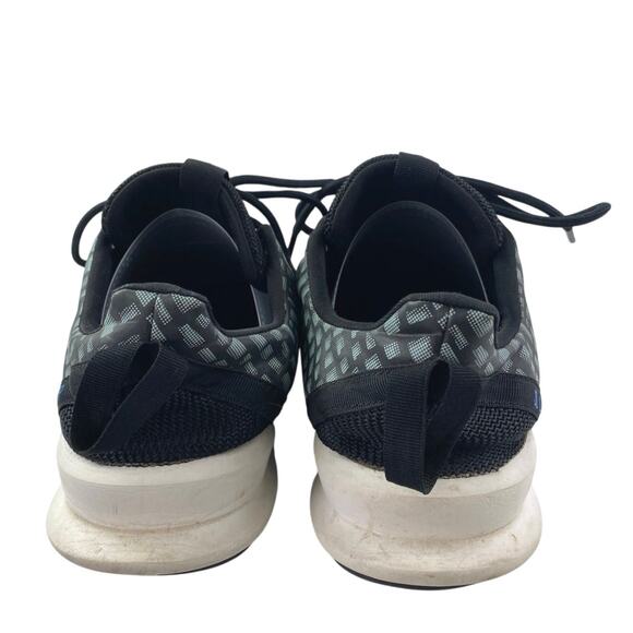 Adidas SL Loop CT Men's Blue Black Lace Up Low Top Athletic Sneakers Shoes Sz 9 - Picture 3 of 5